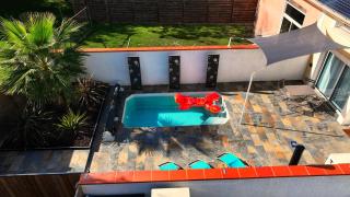 Le Gîte Nature Bien-Etre Piscine Chauffée Privée du Tarn entre Toulouse et Albi & Les Cottages du Tarn - 8