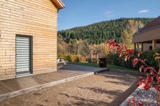 Le Chalet de Maeva, Jacuzzi, et Terrace - 2