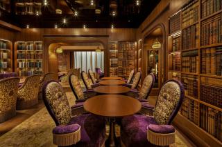 Maxwell Reserve Singapore, Autograph Collection - 9