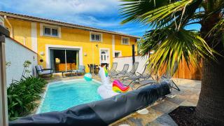 Le Loft Nature Bien-Etre Piscine Chauffée Privée du Tarn entre Toulouse et Albi & Les Cottages du Tarn - 6