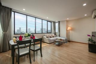 HB Serviced Apartment - 121B Quan Hoa - Hanoi - 0