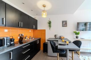 Studio Caucase - Centre-ville Saint Étienne proximité parking - 6