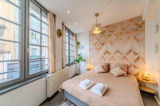 Studio Caucase - Centre-ville Saint Étienne proximité parking - 1