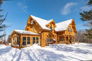 Fiddler Lake Resort Chalet 93 Moose - 7