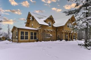 Fiddler Lake Resort Chalet 93 Moose - 1