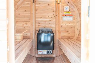 Fiddler Lake Resort Chalet 93 Moose - 7