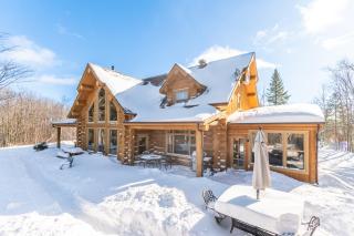 Fiddler Lake Resort Chalet 93 Moose - 8