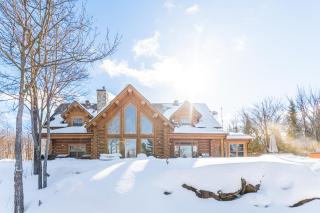 Fiddler Lake Resort Chalet 93 Moose - 9