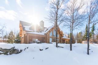 Fiddler Lake Resort Chalet 93 Moose - 2