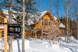 Fiddler Lake Resort Chalet 93 Moose - 4