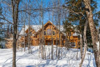 Fiddler Lake Resort Chalet 93 Moose - 3