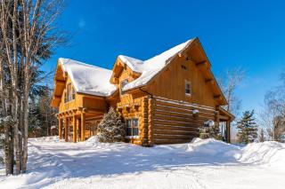 Fiddler Lake Resort Chalet 93 Moose - 5