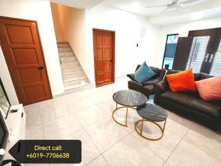 Soga Homestay 6 Rooms 4 Baths New House - 0