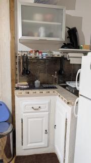 Studio Cabine 200m de la plage - 4