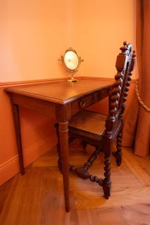 Château de Rosay - view & gardens - 7