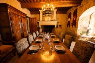 Château de Rosay - view & gardens - 4