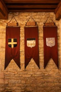 Château de Rosay - view & gardens - 8