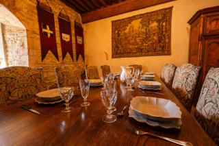 Château de Rosay - view & gardens - 2