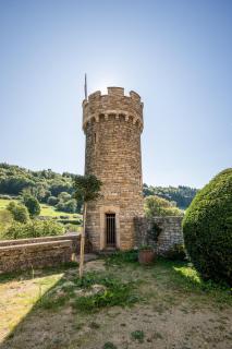 Château de Rosay - view & gardens - 9