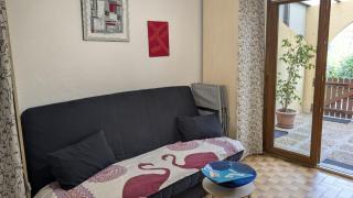 Studio Cabine 200m de la plage - 2