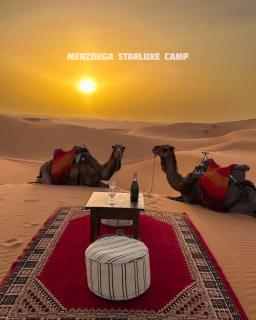 Merzouga Starluxe Camp - 0