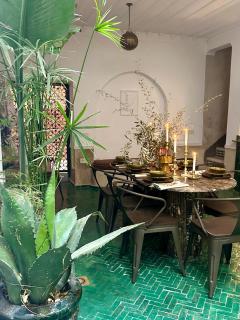 Riad Mint - Luxury Oasis in the Medina with Pool - 3