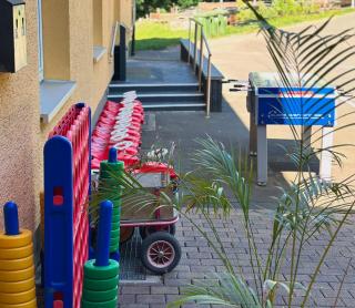 Jugendgästehaus Laubach - 1