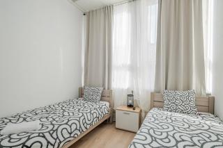 Hostel Gdynia - Pokoje 2-osobowe na wyłączność - 1