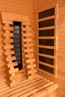 Premiumzeit Pure Apartment Bostalsee mit Infrarotkabine - 4