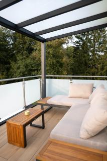 Premiumzeit Pure Apartment Bostalsee mit Infrarotkabine - 7