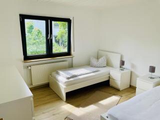 Panoramablick Ferien- und Monteurwohnung OG - 5