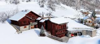 CHALET IBEX & SPA - 9