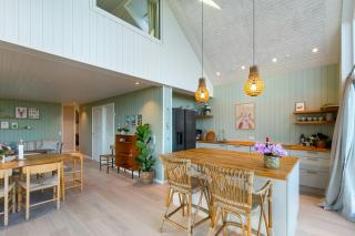 Holiday Home With Sea View Near Hesselager - 1