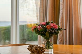 Holiday Home With Sea View Near Hesselager - 1