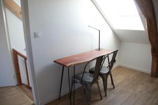 Maison 27 - Gîte ludique 8 personnes - 5