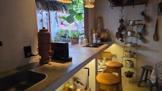 Quintal da Cuiarana - 50M da praia principal de Alter do Chão - 9