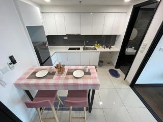 Almas Suites Tower Design Puteri Harbour - 5