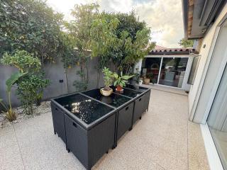 Villa avec piscine 8 personnes - 5