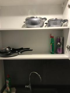 Appartement jardin de Carthage tunisia - 2