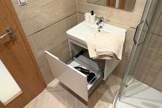 Modern Studio with Spacious Terrace Prague Anděl - 8