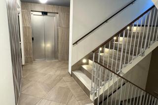 Modern Studio with Spacious Terrace Prague Anděl - 6