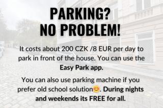 Modern Studio with Spacious Terrace Prague Anděl - 4