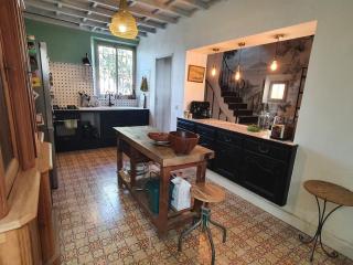 Spacieuse Maison d'artiste en Provence - Jardin, Véranda, Four à pizza et terrain de pétanque ! - 3
