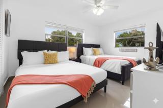 Heated Private 3 Bdrm Pool Villa In Ft Lauderdale - 8