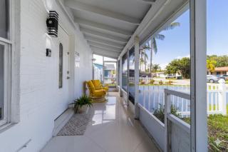 Heated Private 3 Bdrm Pool Villa In Ft Lauderdale - 2