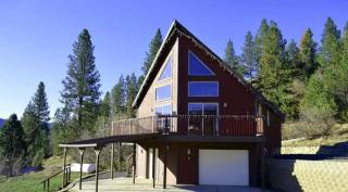 Modern Mountain Cabin Rental with Luxury Amenities near Boise, Idaho - 5