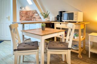 Strandvilla Krabbe Wohnung 07 - 2