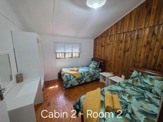 Coastal Cabins - Clansthal - 7