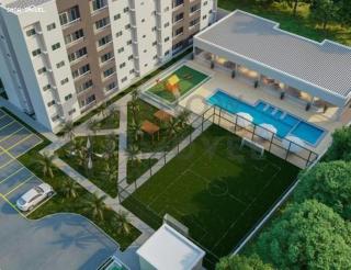 Apartamento Alto do Calhau - 3