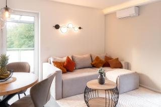 Premiumzeit Pure Apartment Bostalsee mit Infrarotkabine - 8